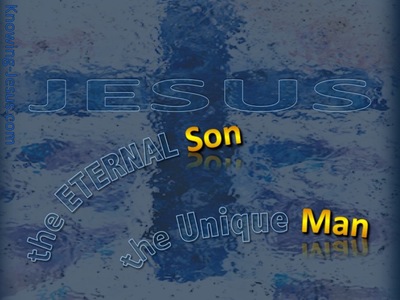 Eternal Son and Unique Man - Perfect MAN Eternal SON (16)